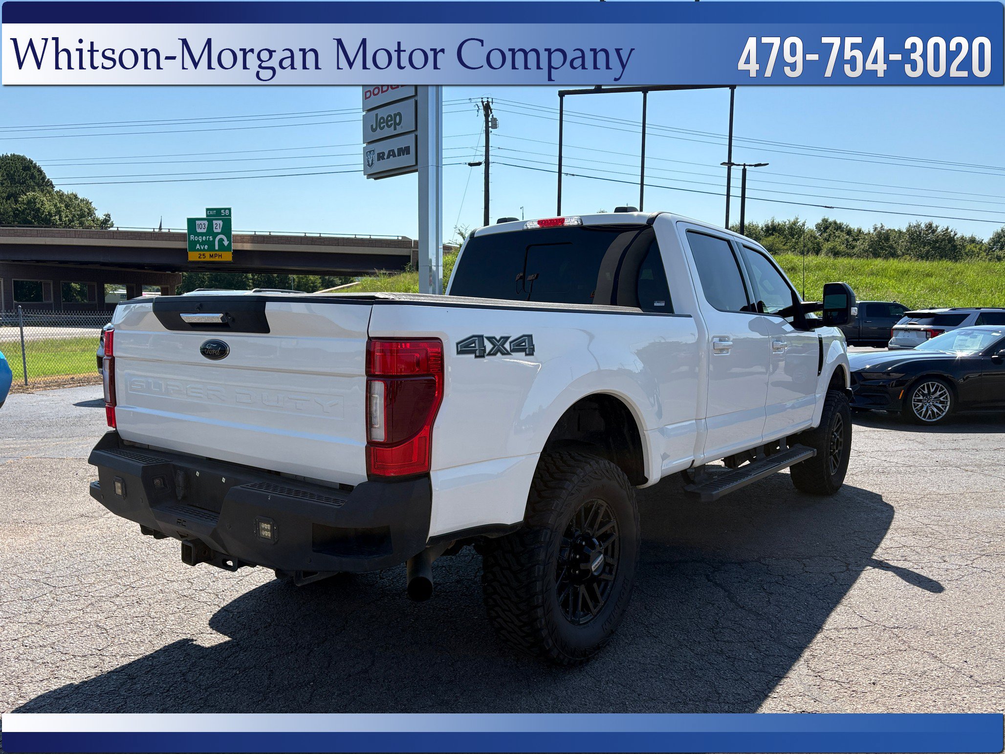 2022 Ford F-250 Super Duty Lariat - Photo 6