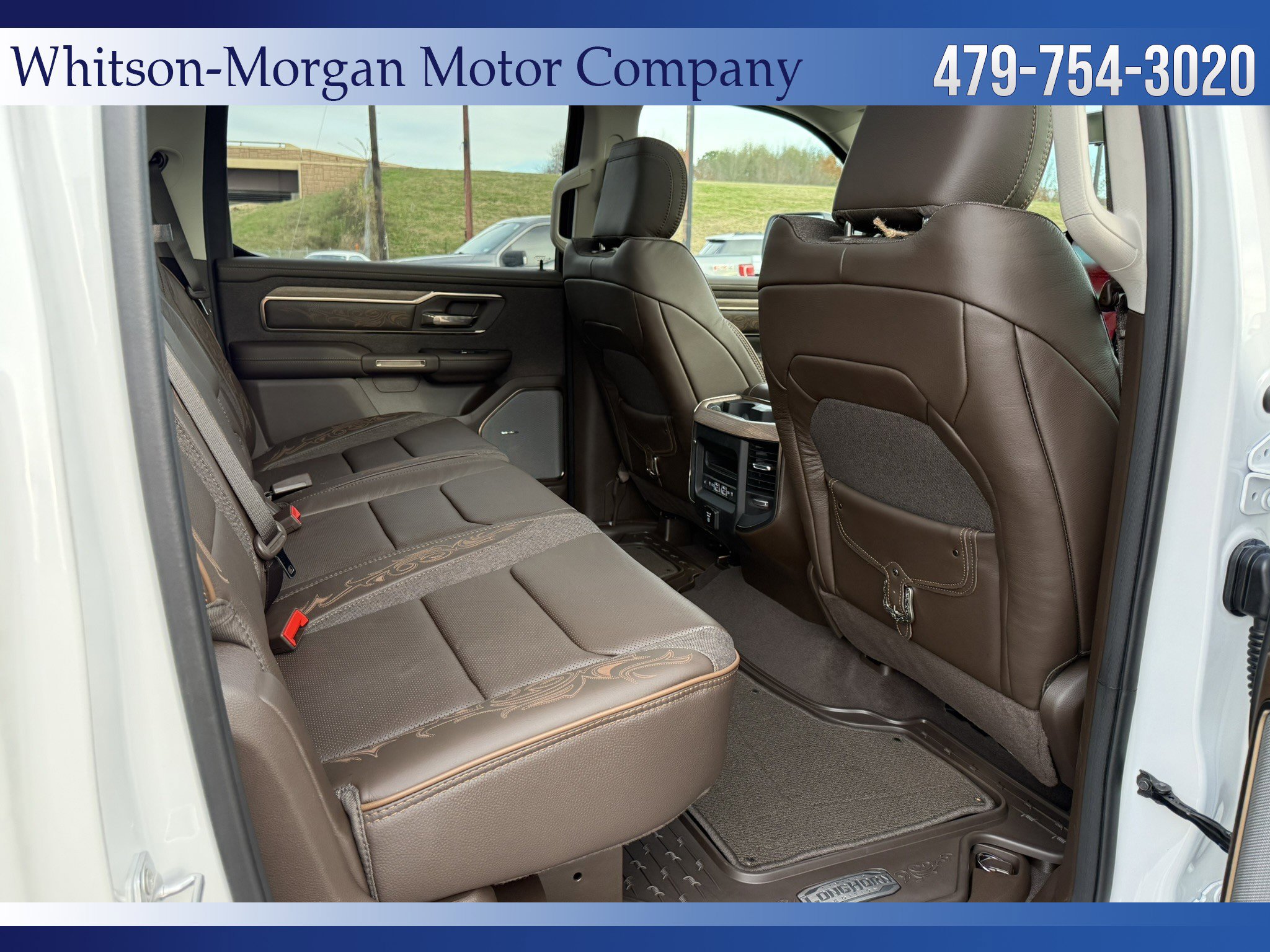 2026 RAM 1500 Limited Longhorn - Photo 12