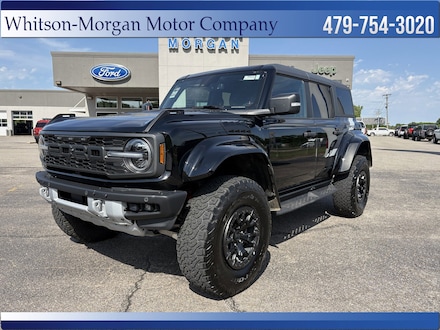 2024 Ford Bronco Raptor SUV