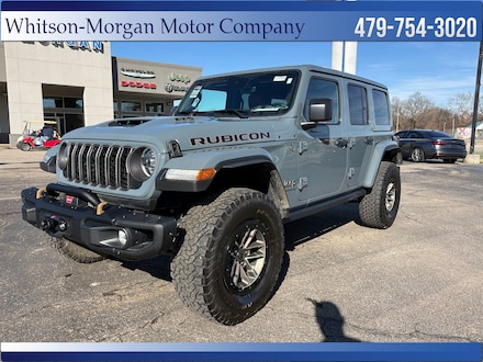2024 Jeep Wrangler Rubicon 392 SUV