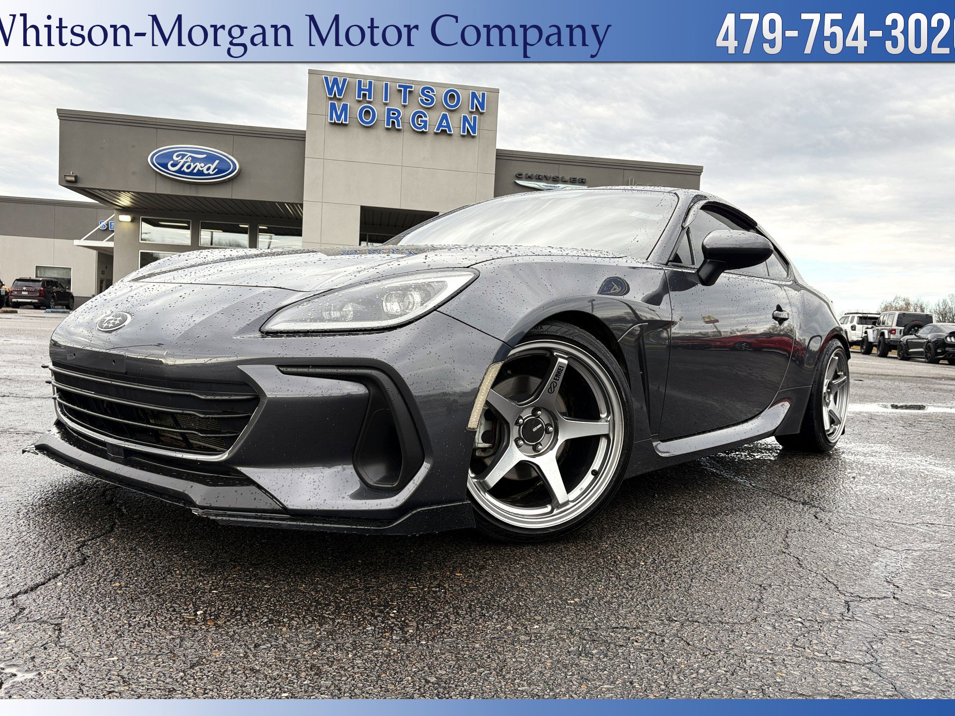 2023 Subaru BRZ Premium's photo