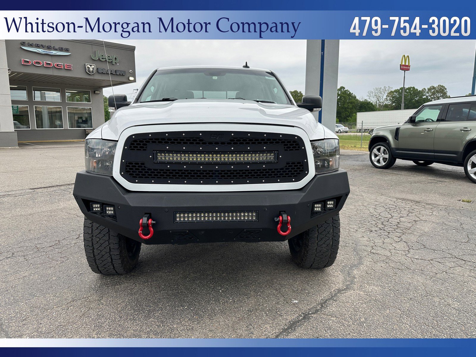 Used 2017 RAM Ram 1500 Pickup Big Horn with VIN 3C6RR7LTXHG708380 for sale in St. Cloud, Minnesota