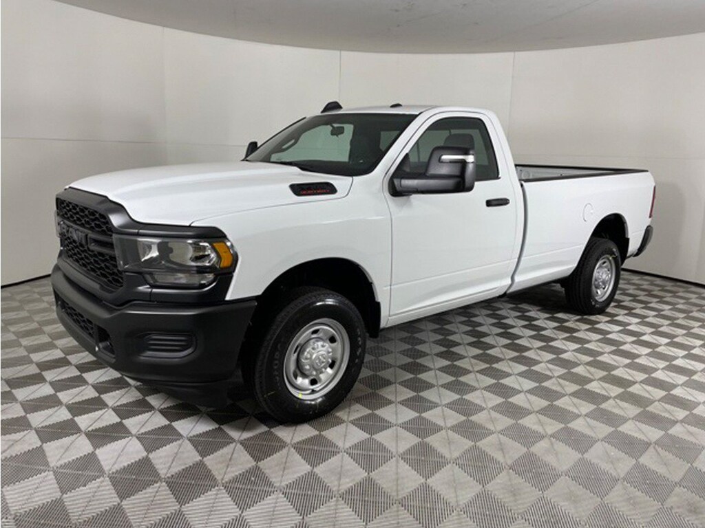 Used 2024 Ram 2500 Tradesman Truck Crew Cab