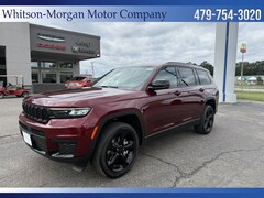 2025 Jeep Grand Cherokee L ALTITUDE 4X4 Sport Utility