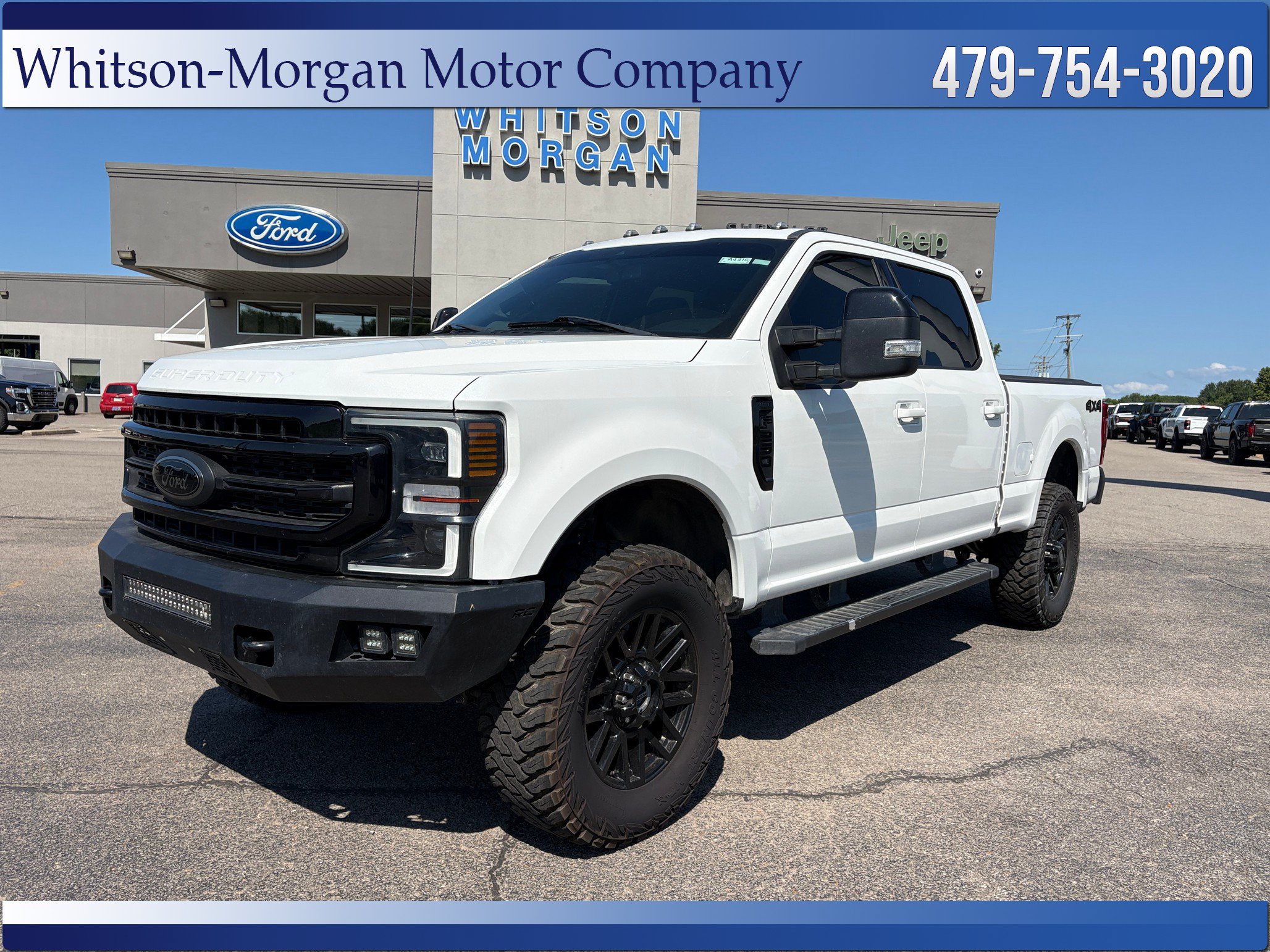 2022 Ford F-250 Super Duty