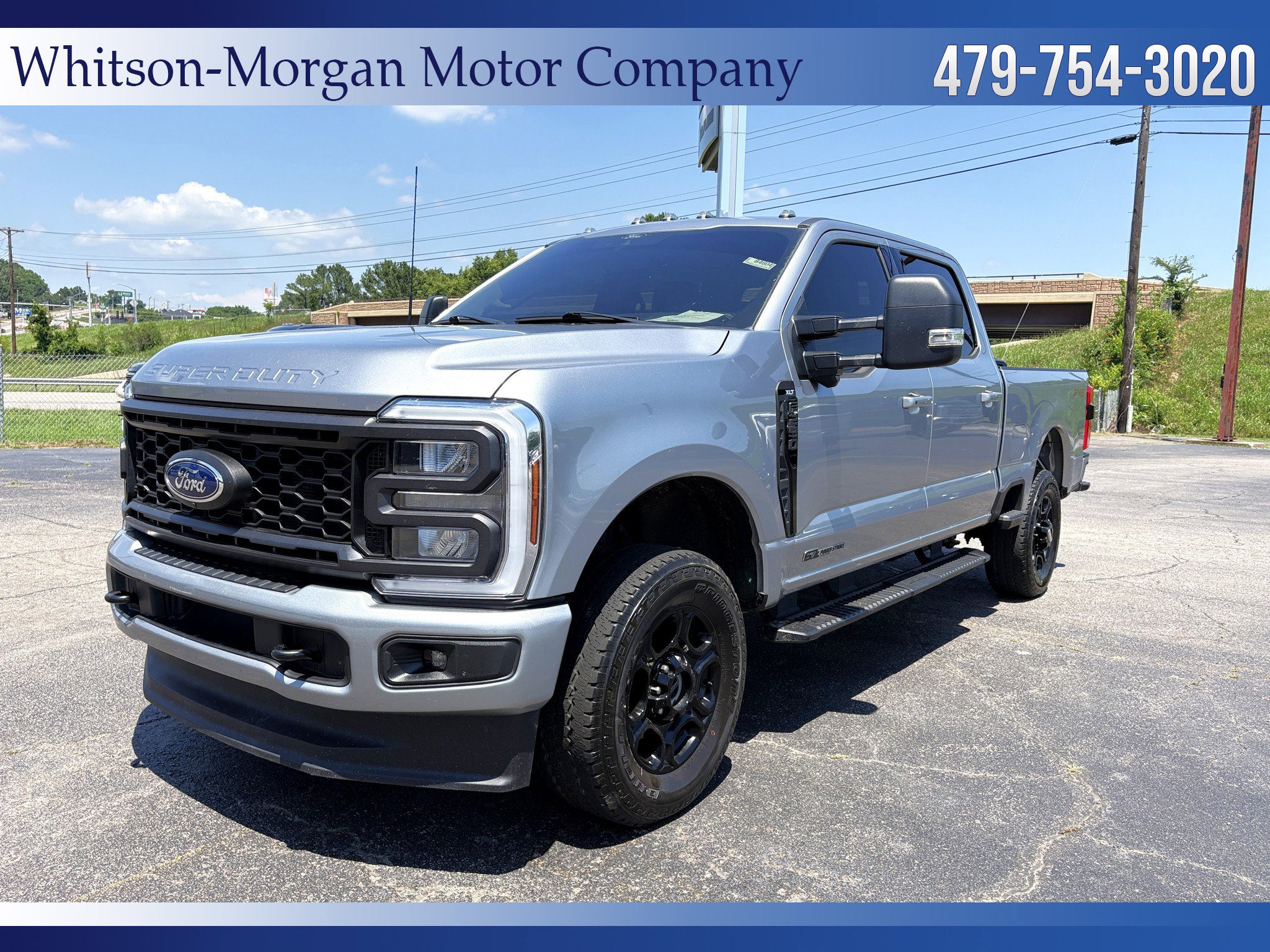 2024 Ford F-250 XLT 4x4 Crew Cab 6-3/4' Box's photo