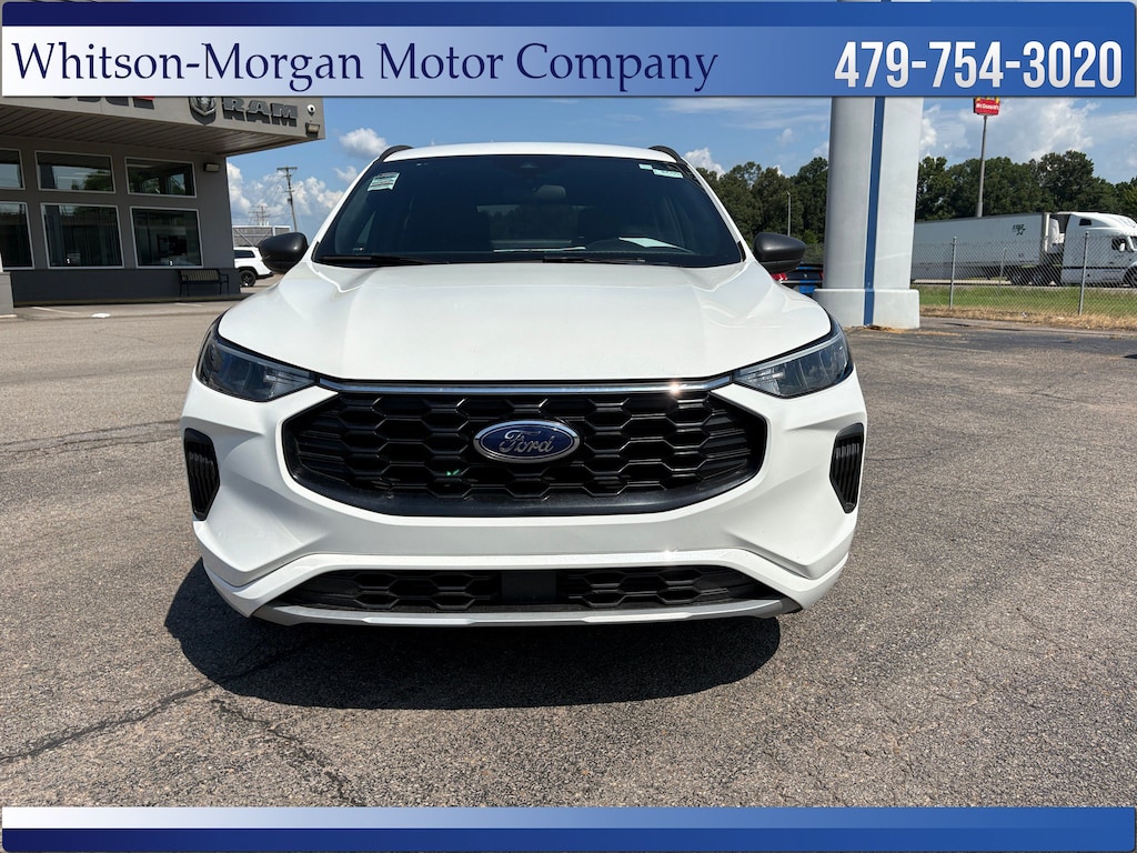 Used 2023 Ford Escape ST-Line SUV