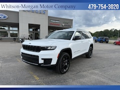 2025 Jeep Grand Cherokee L ALTITUDE X 4X4 Sport Utility