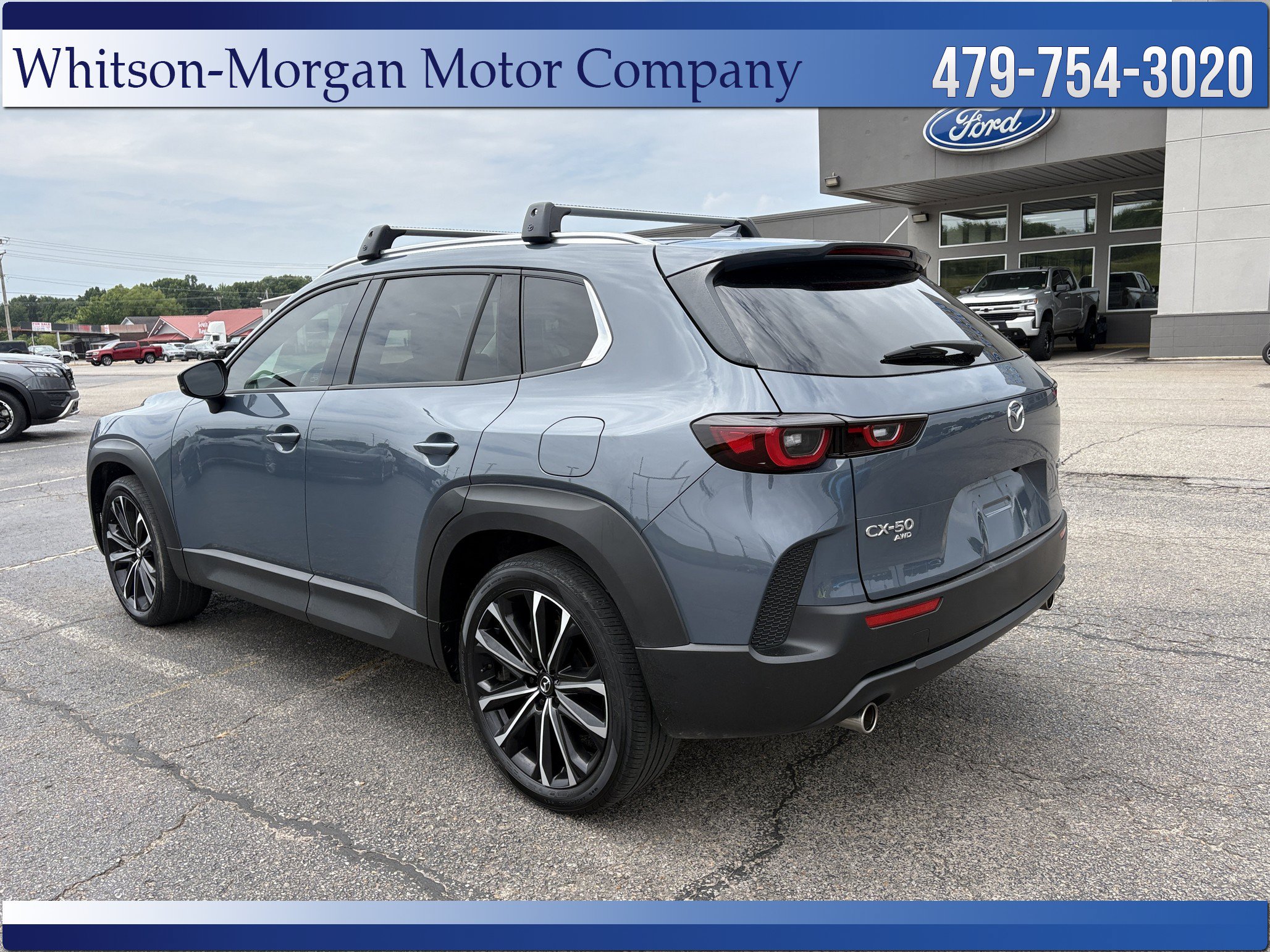 2023 Mazda CX-50 S PREMIUM PLUS - Photo 7