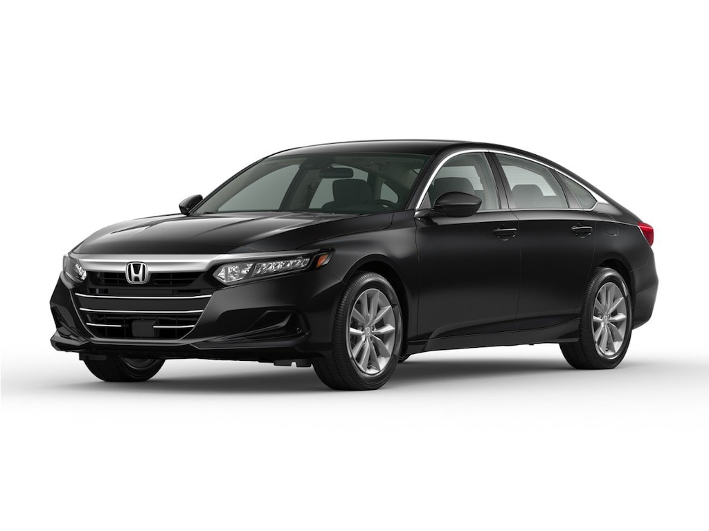 Used 2021 Honda Accord LX Sedan