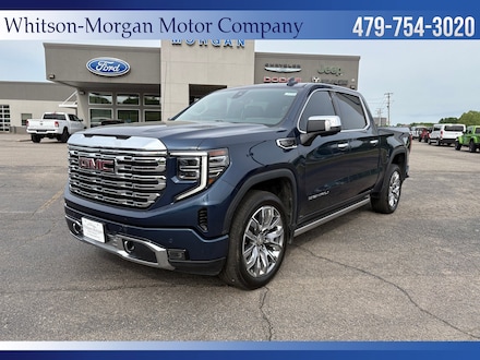 2023 GMC Sierra 1500 Denali Truck Crew Cab