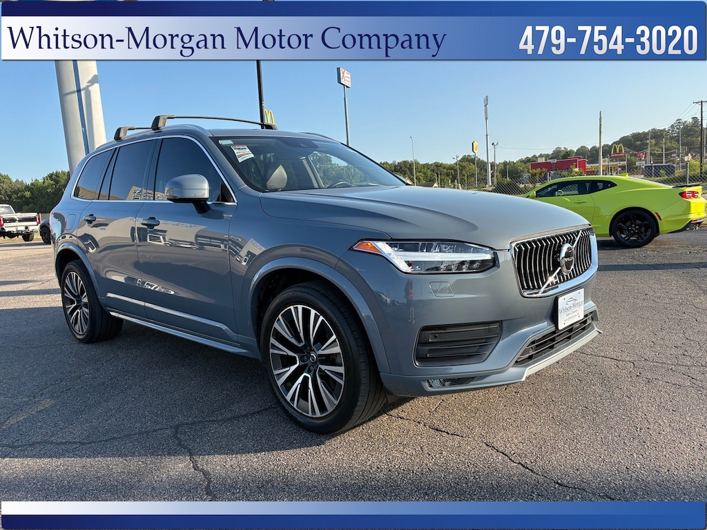Used 2021 Volvo XC90 Momentum SUV