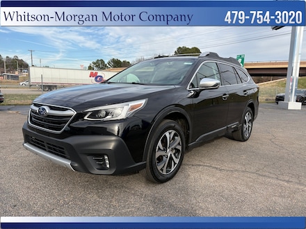 2022 Subaru Outback Touring SUV