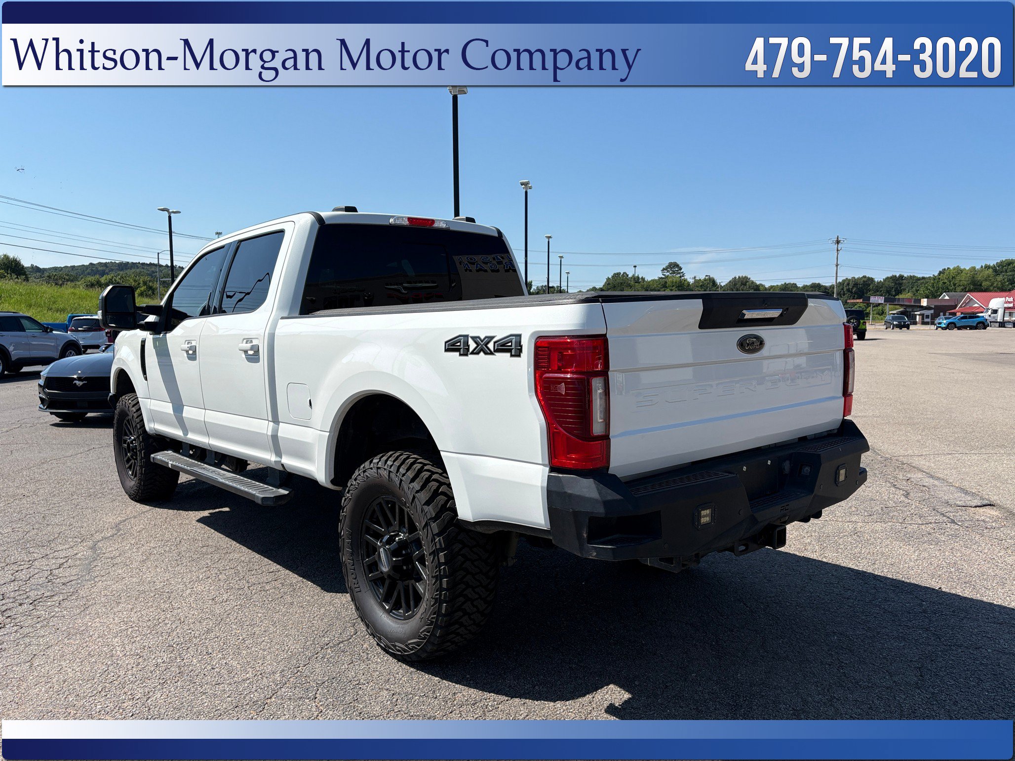 2022 Ford F-250 Super Duty Lariat - Photo 8