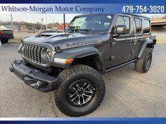 2026 Jeep Wrangler 4-DOOR MOAB 392 Sport Utility