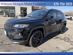 2026 Jeep Compass LATITUDE ALTITUDE 4X4 Sport Utility