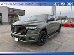 2026 Ram 1500 LARAMIE CREW CAB 4X4 5'7 BOX Pickup