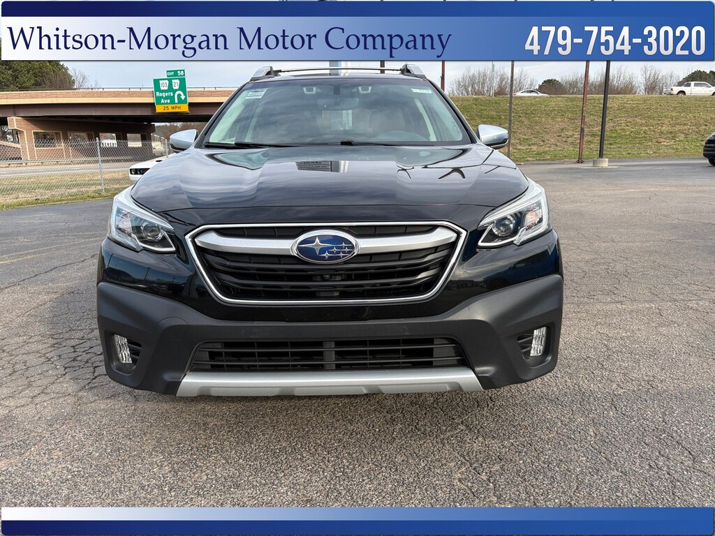 Used 2022 Subaru Outback Touring SUV