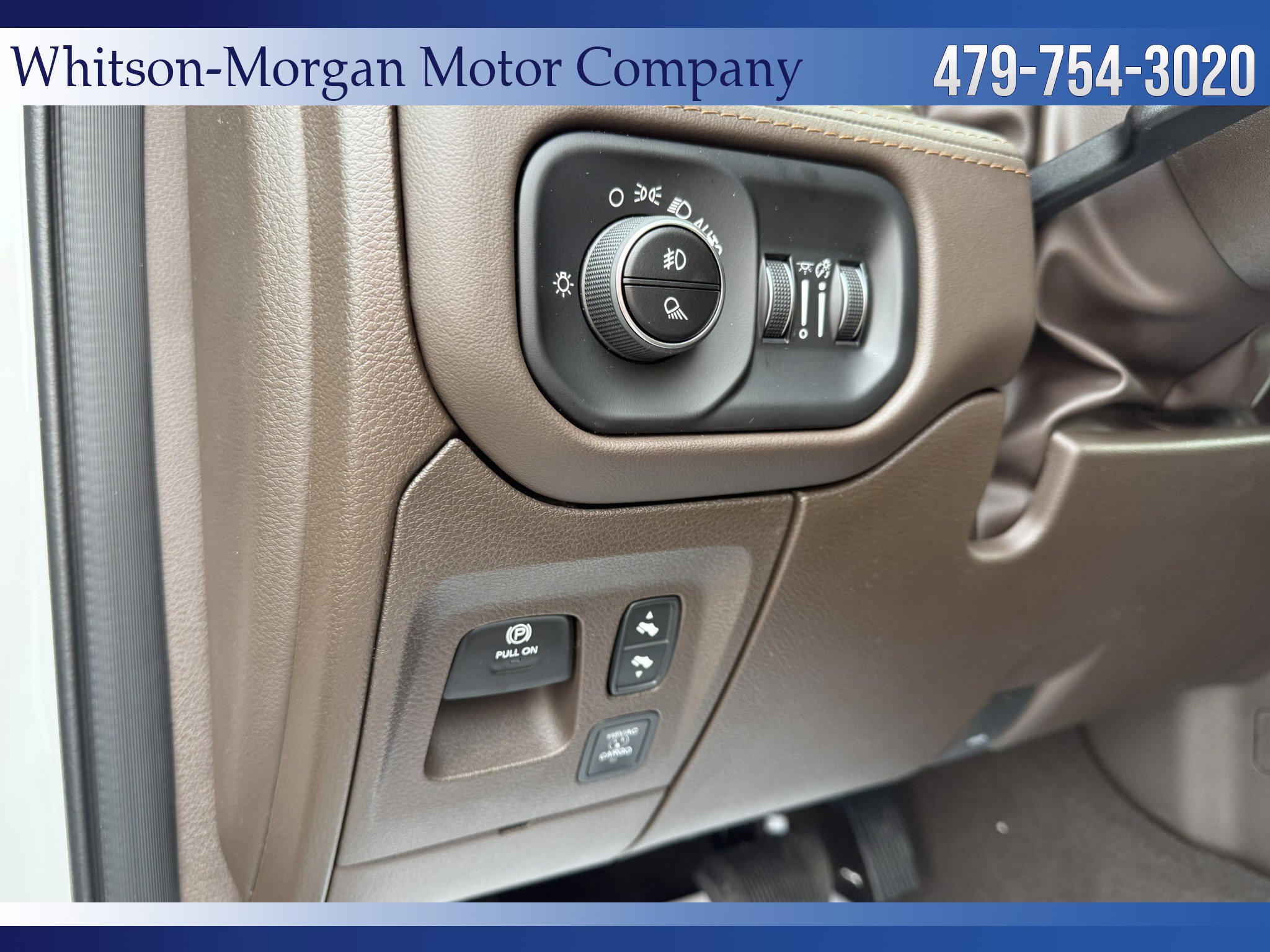 2026 RAM 1500 Limited Longhorn - Photo 16