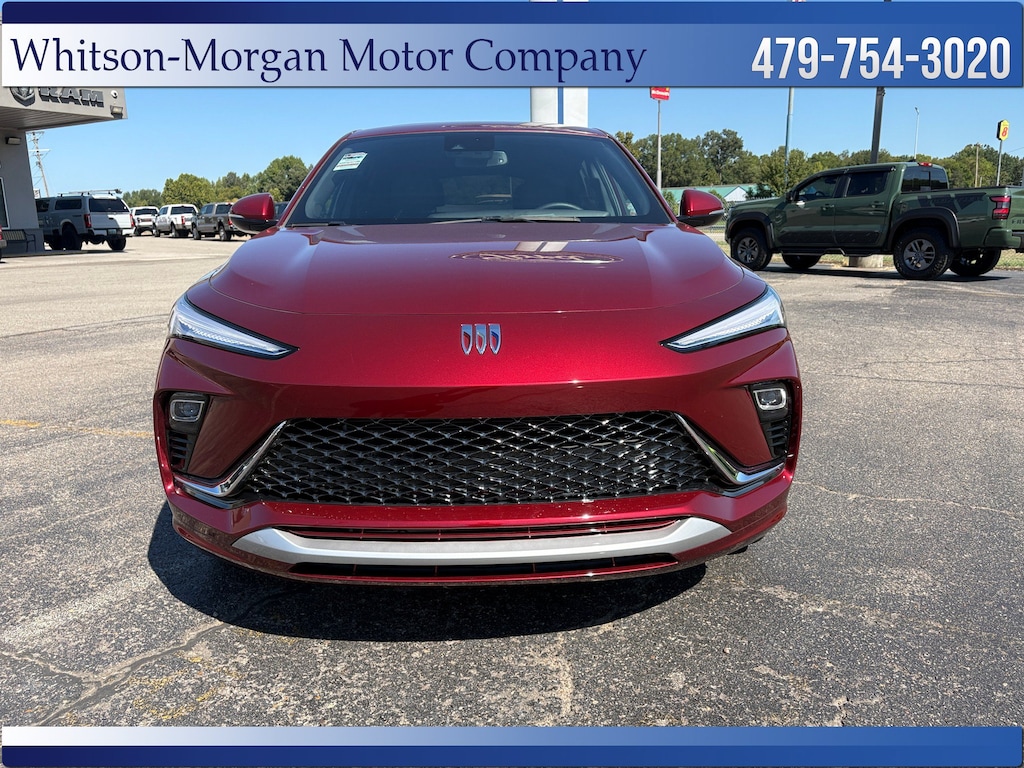 Used 2025 Buick Envista Avenir SUV