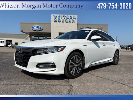 2020 Honda Accord Hybrid Touring Sedan