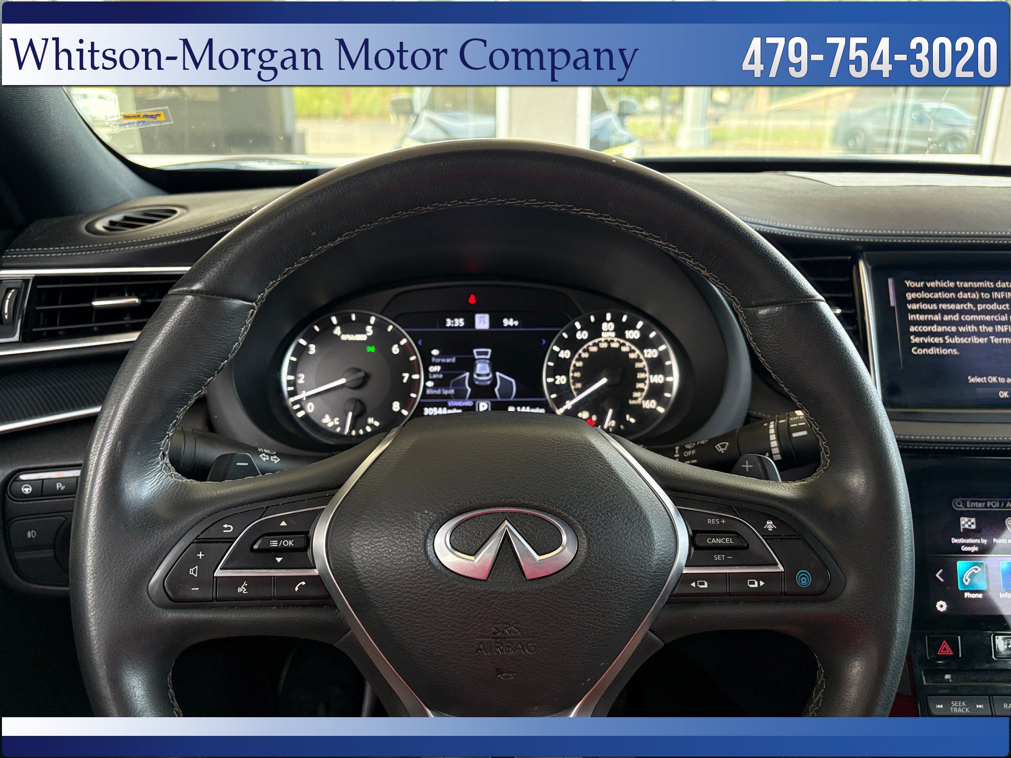 2024 INFINITI QX50 Sport - Photo 15