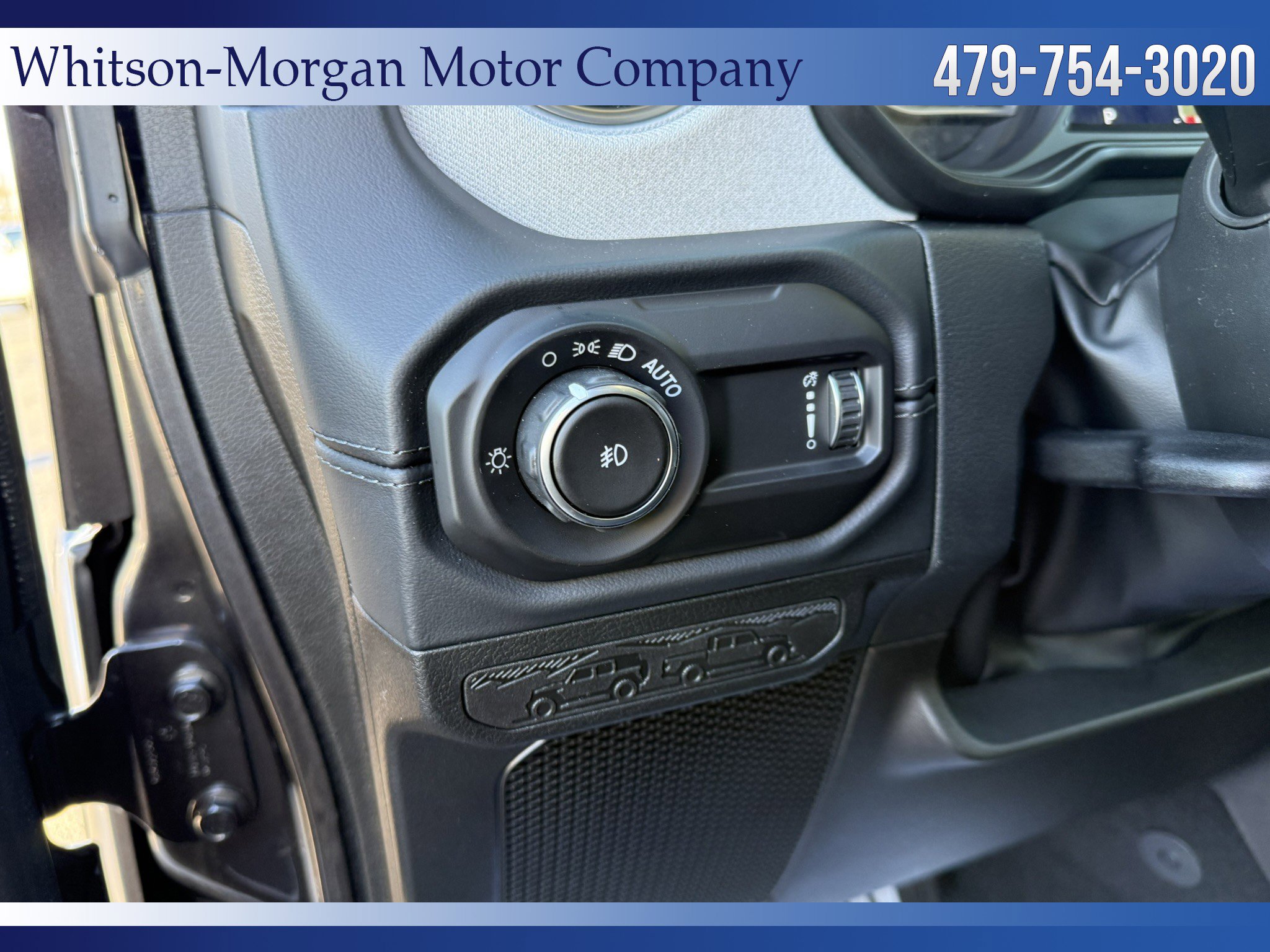 2026 Jeep Wrangler 4-Door Sahara - Photo 12