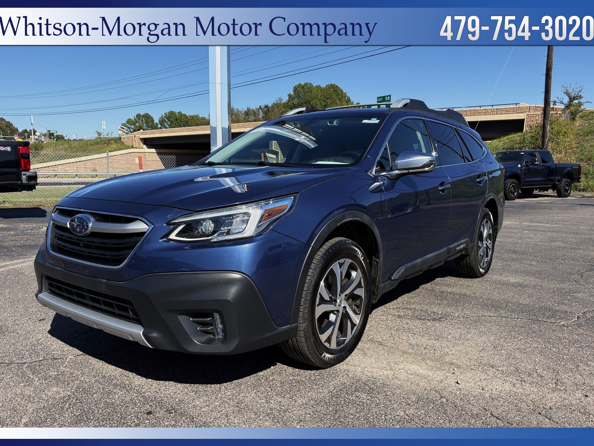 2020 Subaru Outback