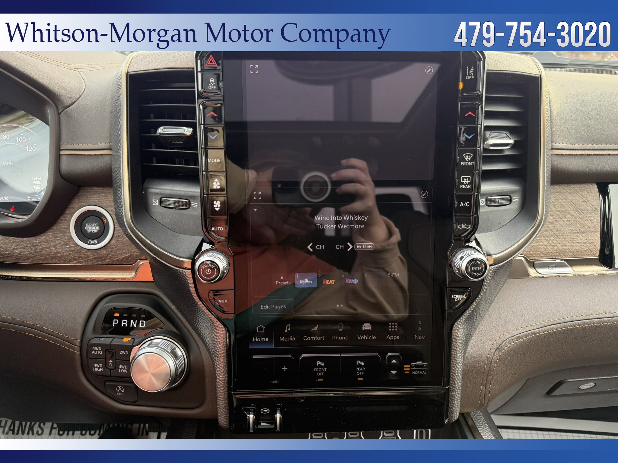 2026 RAM 1500 Limited Longhorn - Photo 23