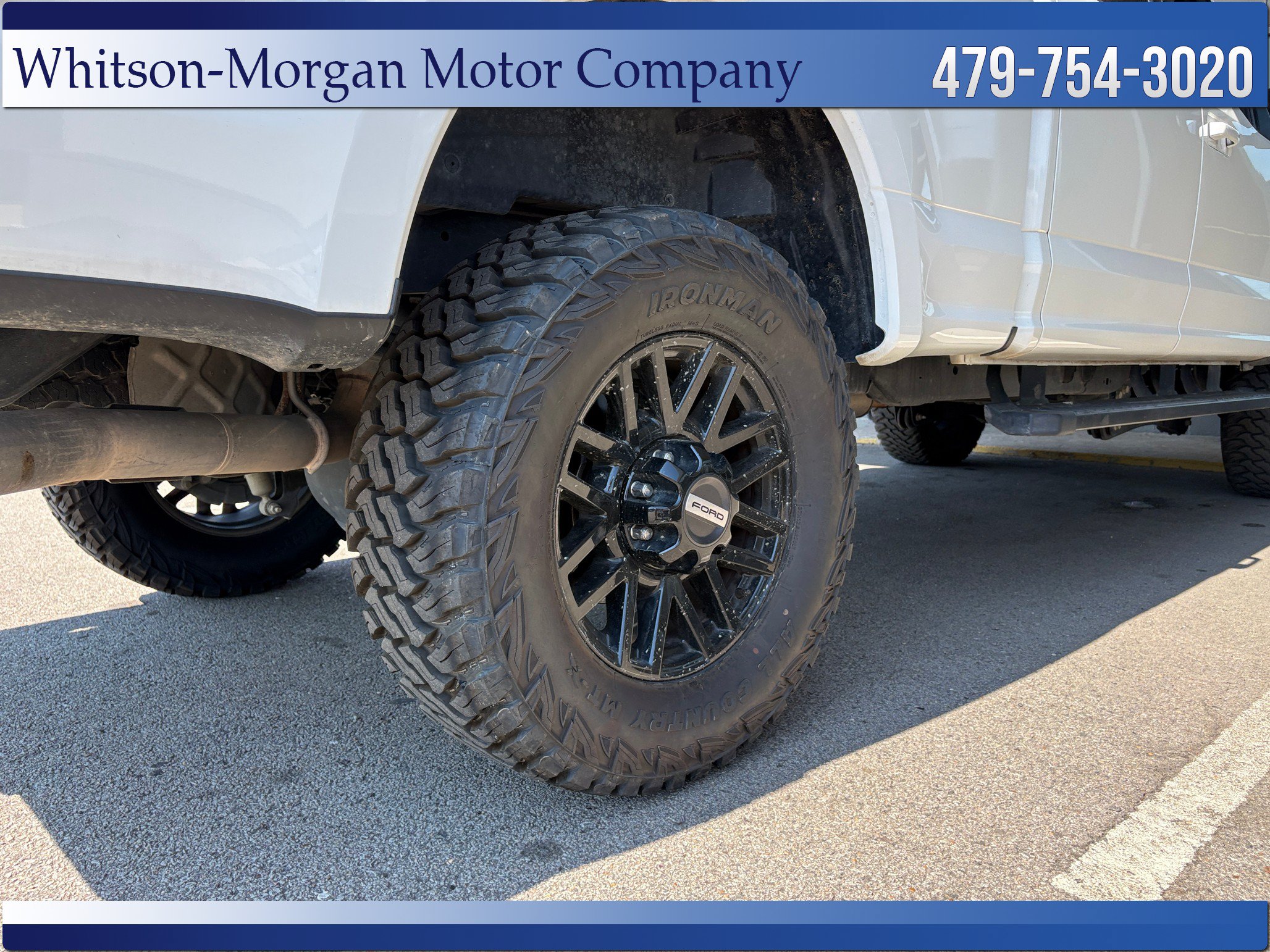 2022 Ford F-250 Super Duty Lariat - Photo 9