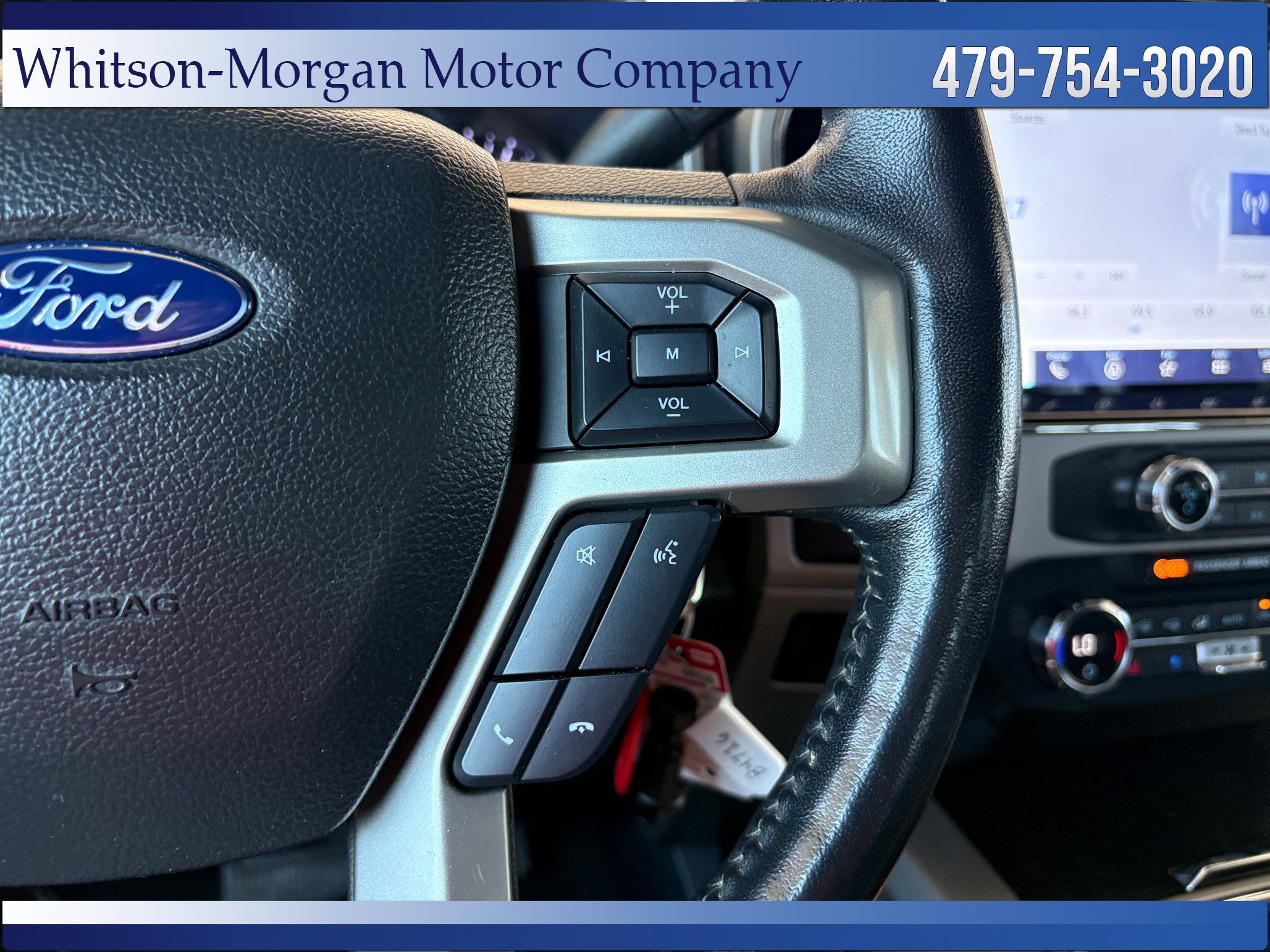 2022 Ford F-250 Super Duty Lariat - Photo 24