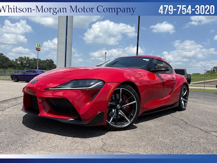 2021 Toyota GR Supra 3.0 Coupe