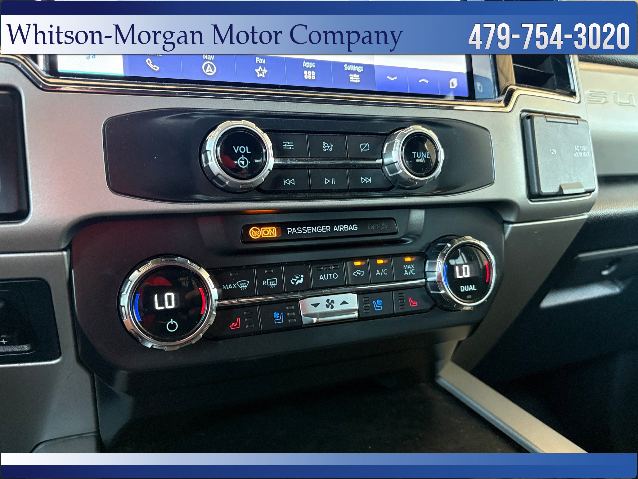 2022 Ford F-250 Super Duty Lariat - Photo 34