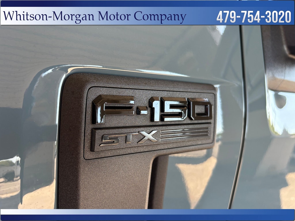 Used 2023 Ford F-150 XL Truck SuperCrew Cab