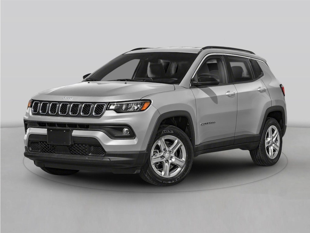 Used 2024 Jeep Compass Limited SUV