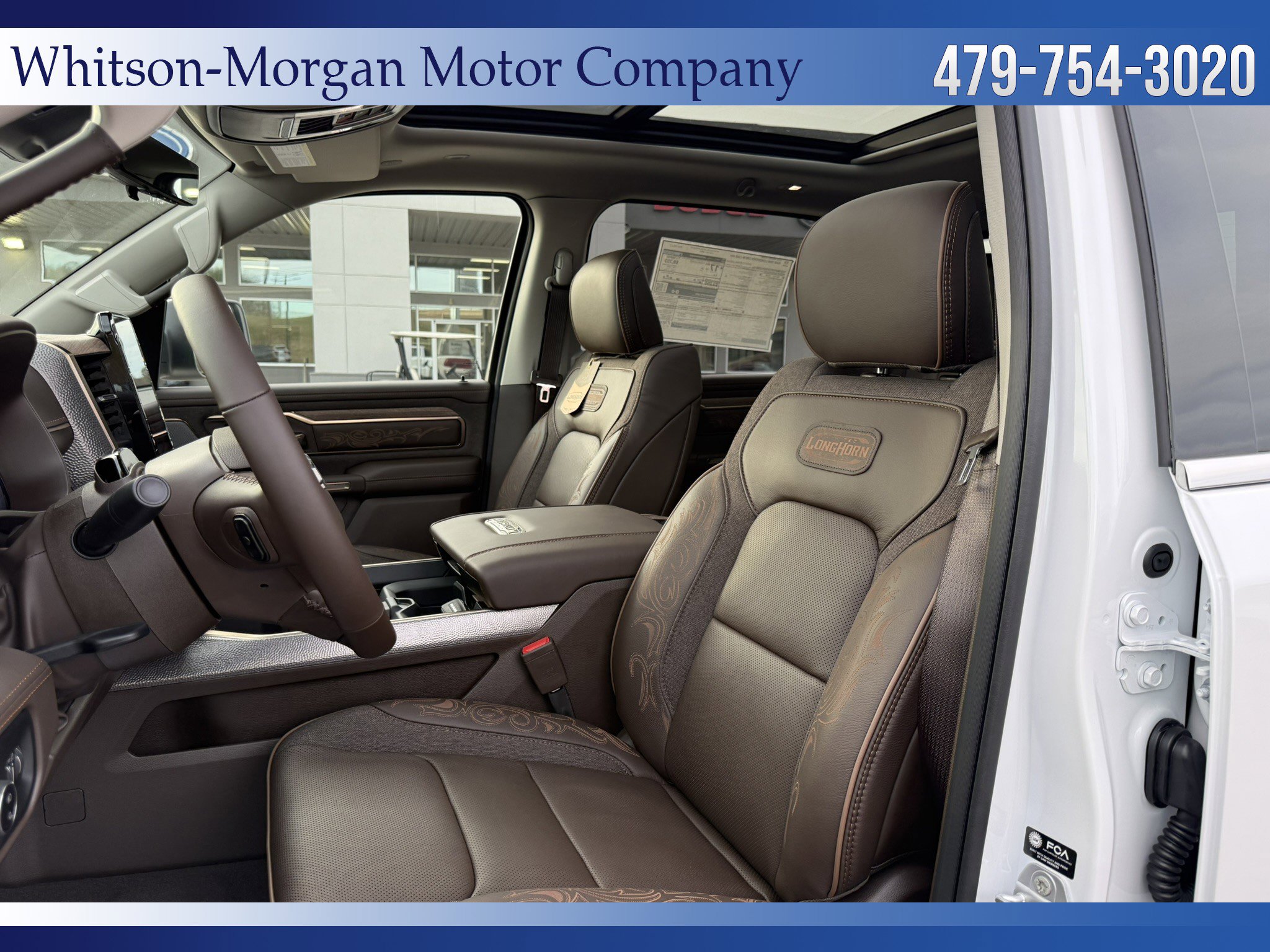 2026 RAM 1500 Limited Longhorn - Photo 7