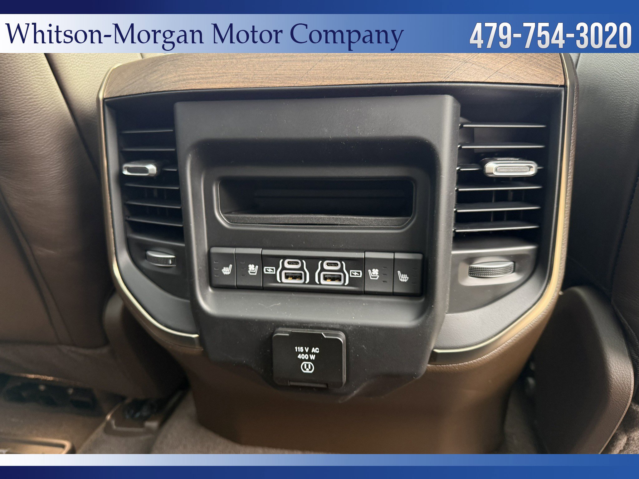 2026 RAM 1500 Limited Longhorn - Photo 14