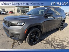 2025 Jeep Grand Cherokee L ALTITUDE X 4X4 Sport Utility