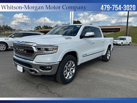 2023 Ram 1500 Limited Truck Crew Cab
