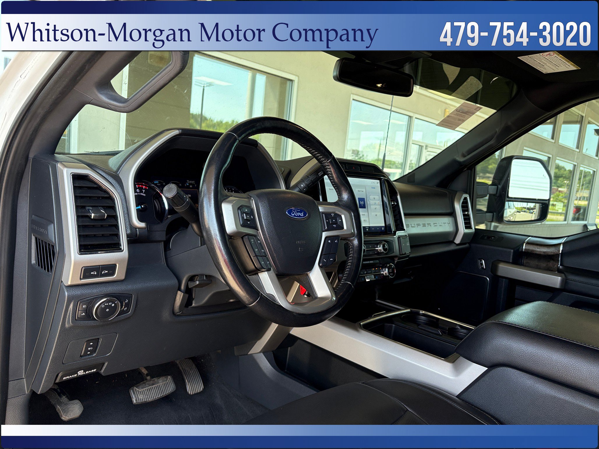 2022 Ford F-250 Super Duty Lariat - Photo 12