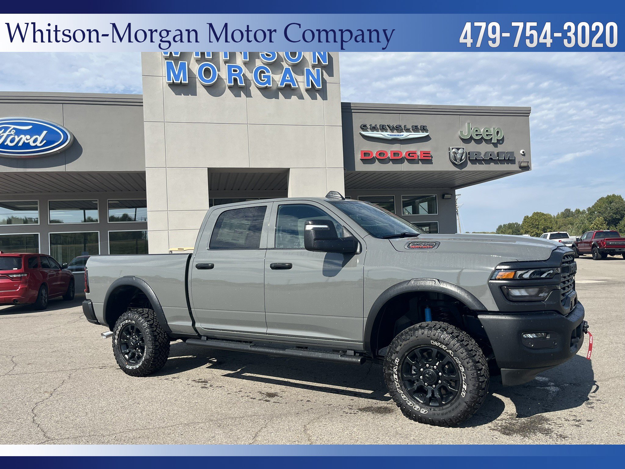  Ram 2500