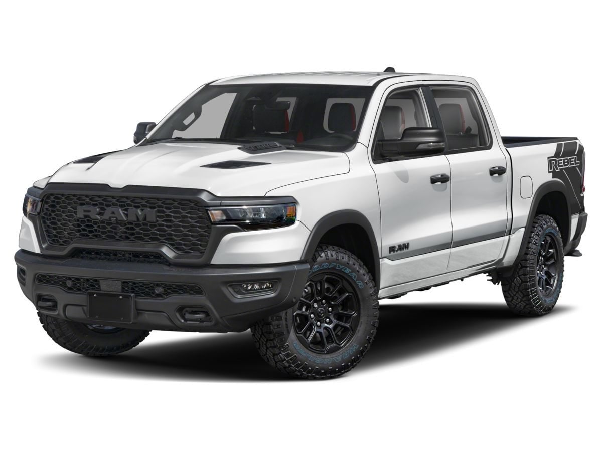 2026 RAM Ram 1500 Pickup Rebel's photo
