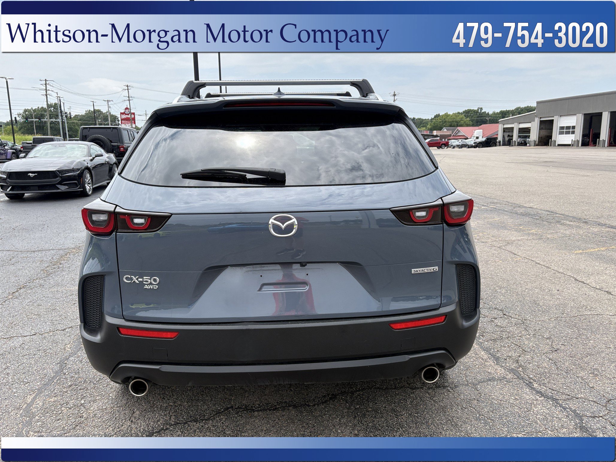 2023 Mazda CX-50 S PREMIUM PLUS - Photo 6