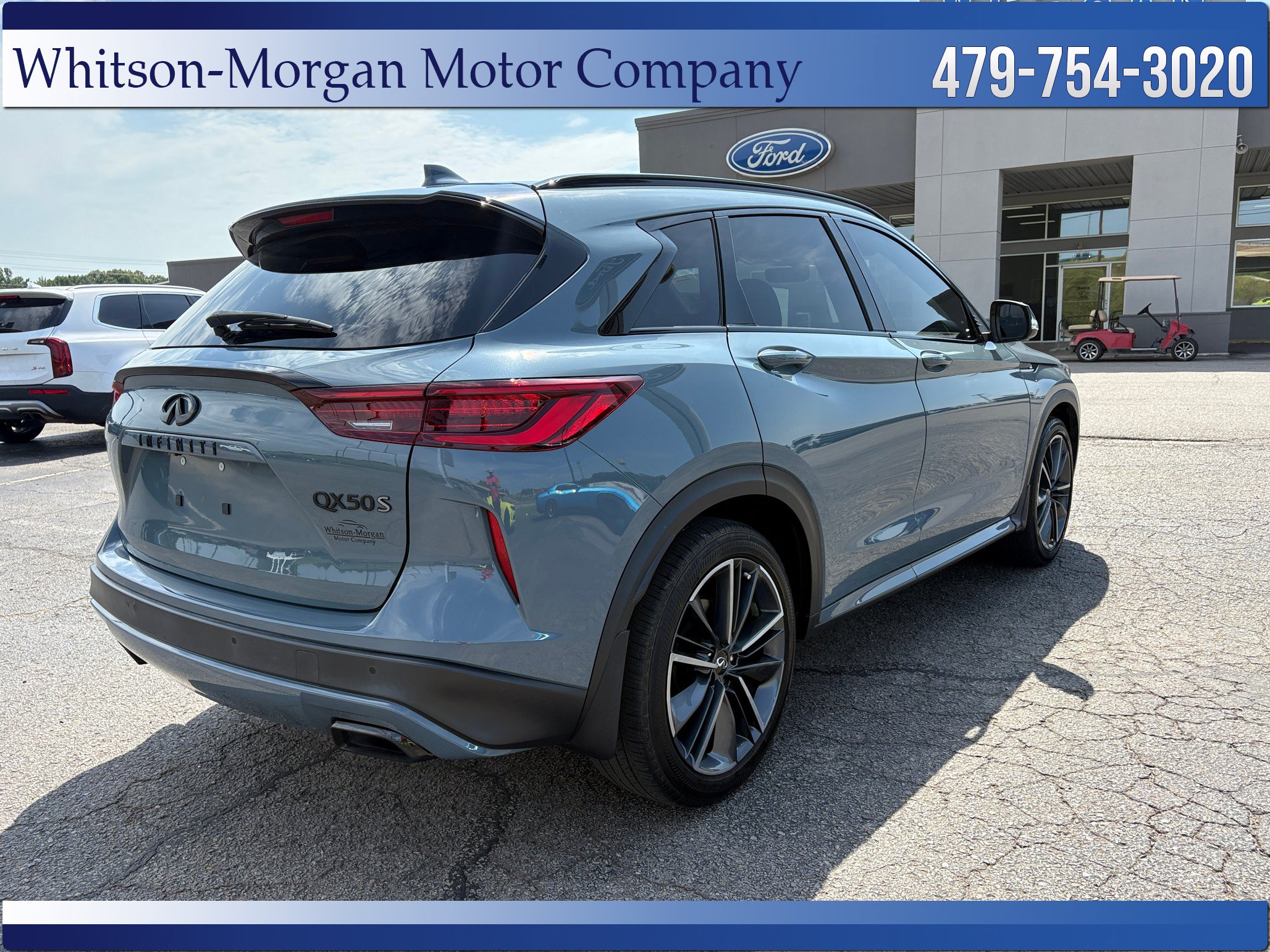 2024 INFINITI QX50 Sport - Photo 5