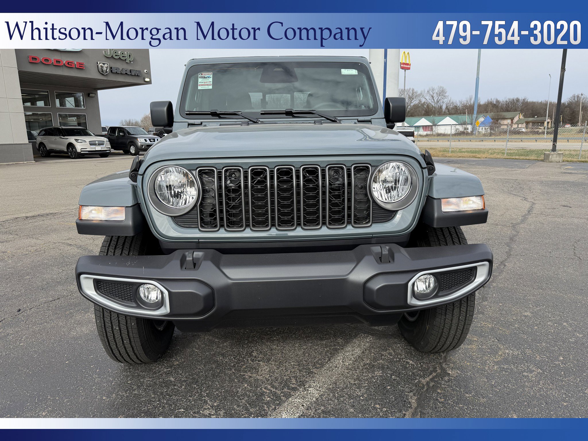 2026 Jeep Gladiator Sport S - Photo 2