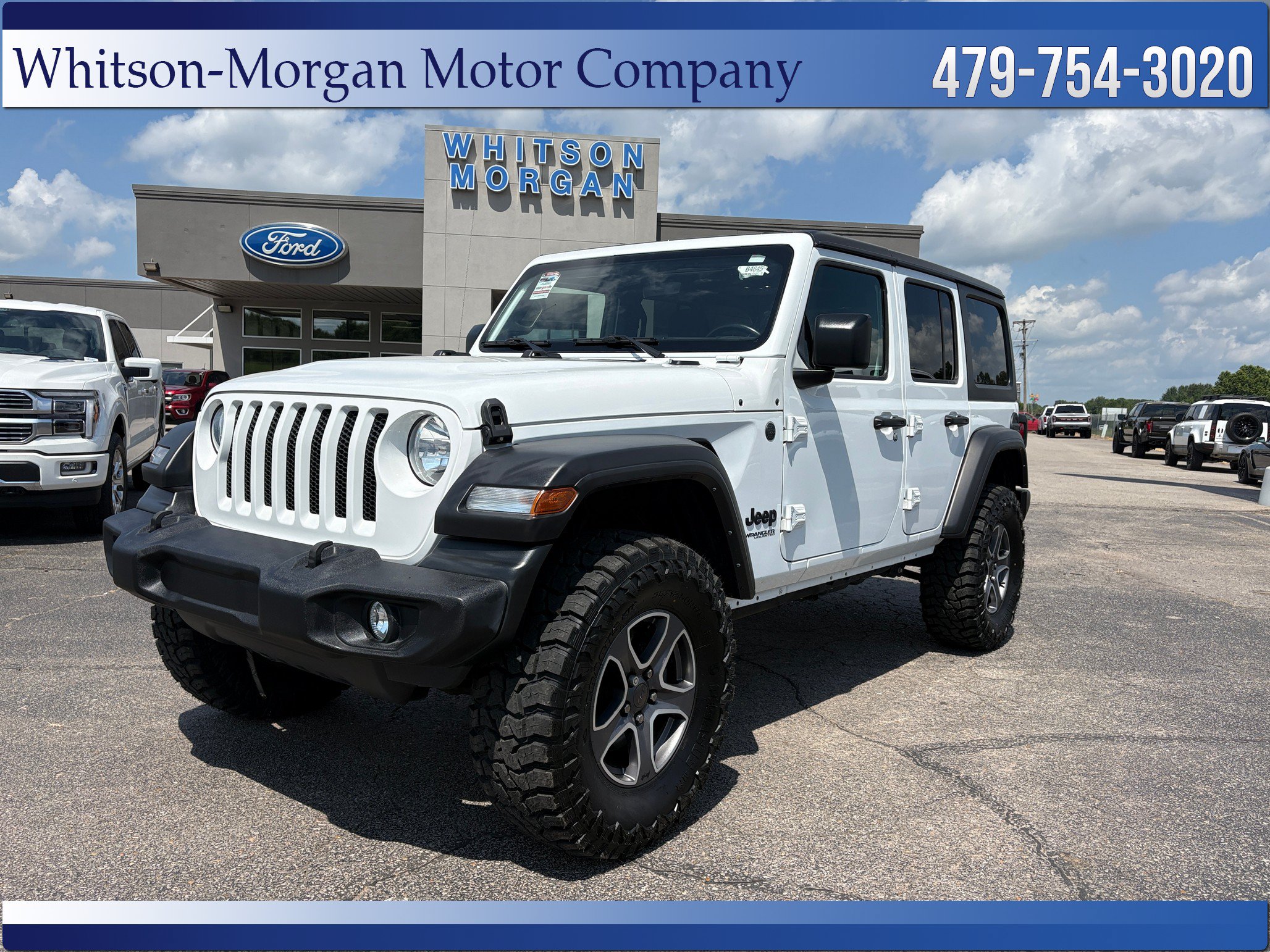 2022 Jeep Wrangler Unlimited