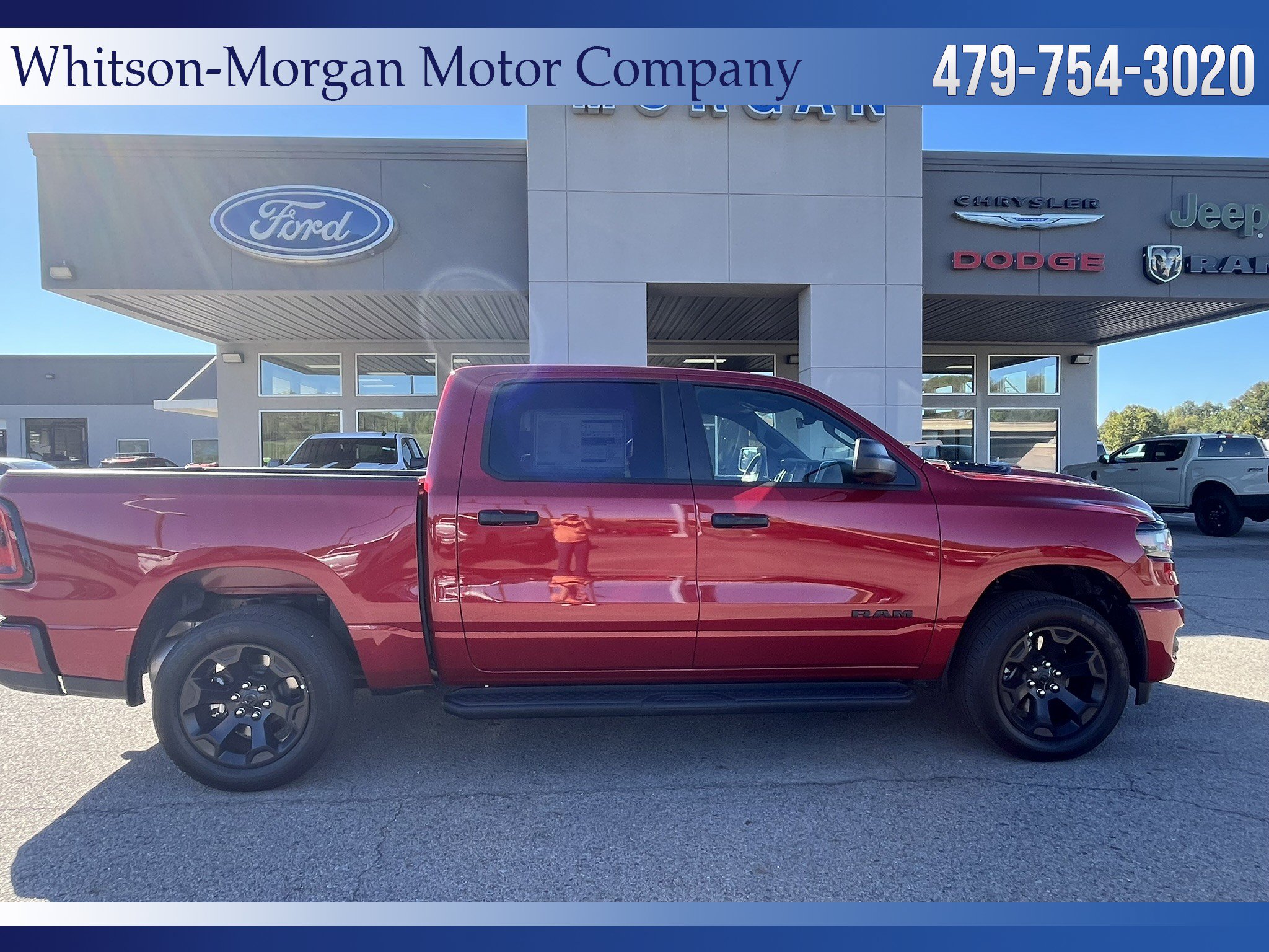 2026 RAM 1500 Pickup
