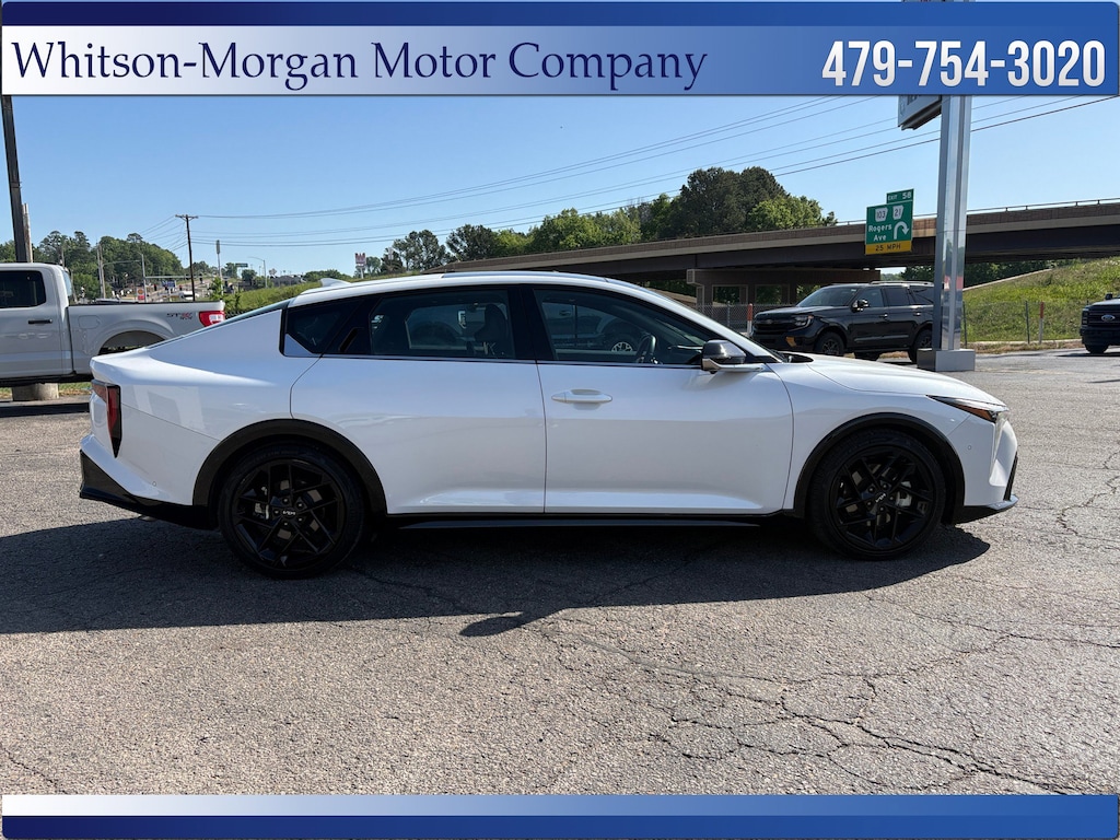 Used 2025 Kia K4 GT-Line Turbo Sedan