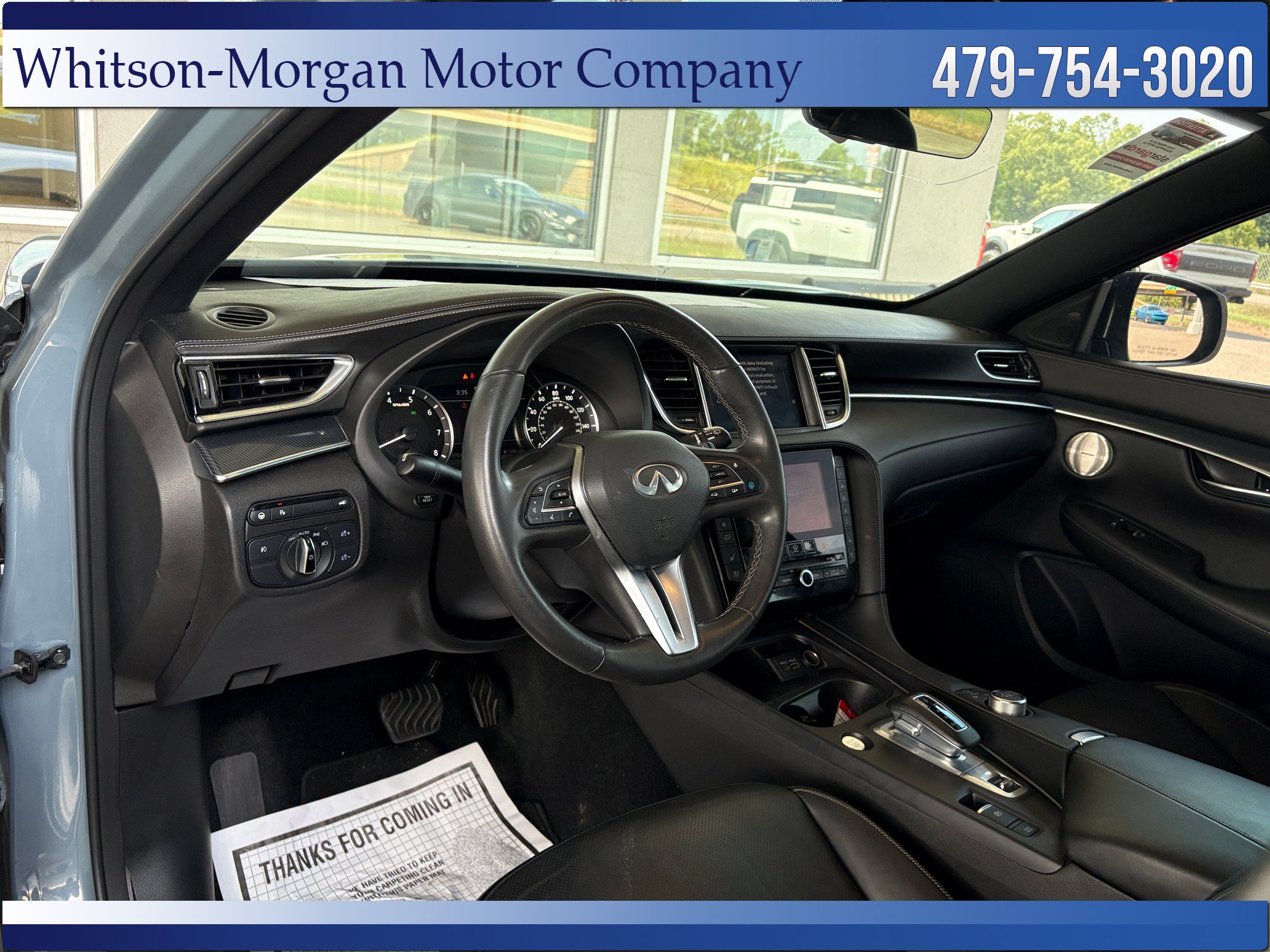 2024 INFINITI QX50 Sport - Photo 10