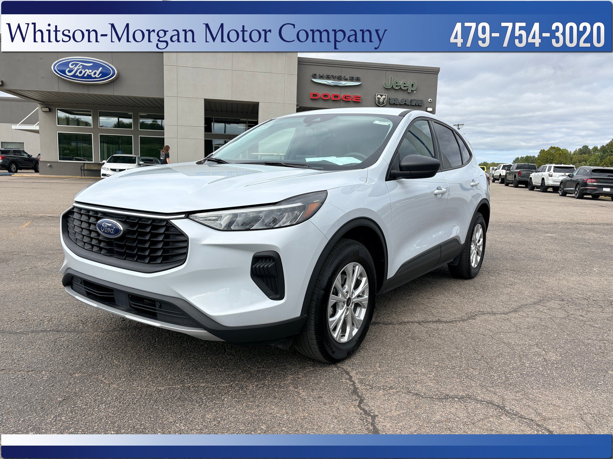 2025 Ford Escape